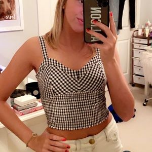 PacSun Kendall and Kylie top